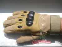 Тактические перчатки Oakley Tactical Gloves PRO хаки