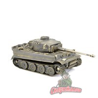 Модель танка T-VI "Тигр"
