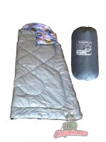 Спальный мешок Аляска "Тафета" лес -5