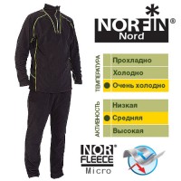 Термобельё Norfin NORD
